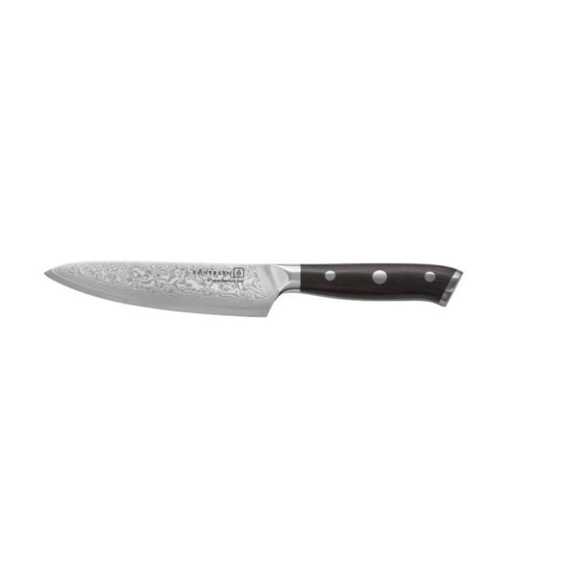 Kohersen Elegance Ebony Wood Universal Knife 12.7 cm Kohersen Elegance Ebony Wood Universal Knife 12.7 cm