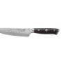 Kohersen Elegance Ebony Wood Universal Knife 12.7 cm
