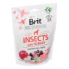 BRIT Crunchy Snack Insects with Turkey - dog treat - 200g BRIT Crunchy Snack Insects with Turkey - dog treat - 200g