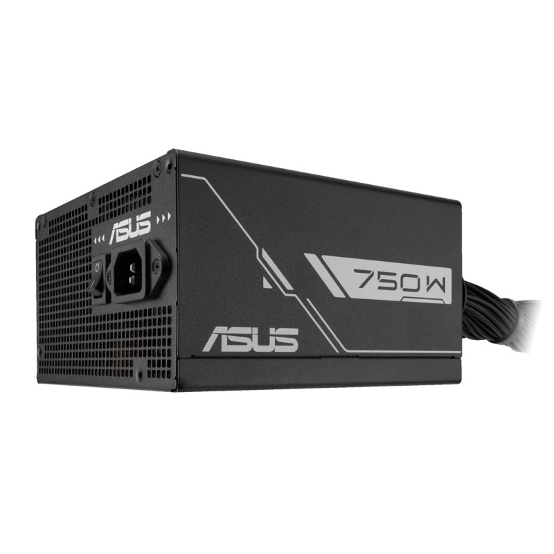 ASUS Prime -750B-BLACK power supply unit 750 W 20+4 pin ATX ATX ASUS Prime -750B-BLACK power supply unit 750 W 20+4 pin ATX ATX