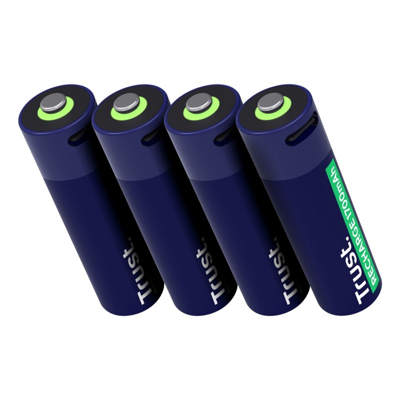 Trust 25631 household battery Rechargeable battery AA Trust 25631 household battery Rechargeable battery AA