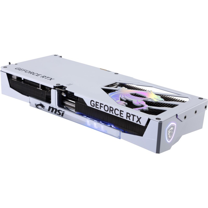 Karta graf MSI GeForce RTX 5090 32G SUPRIM LIQUID S Karta graf MSI GeForce RTX 5090 32G SUPRIM LIQUID S
