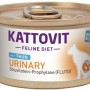 KATTOVIT Feline Diet Urinary Tuna - wet cat food - 85g