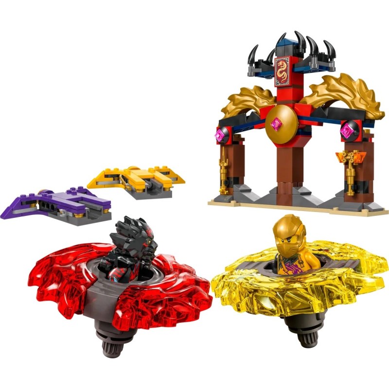 LEGO NINJAGO 71826 Dragon Spinjitzu Battle Pack LEGO NINJAGO 71826 Dragon Spinjitzu Battle Pack