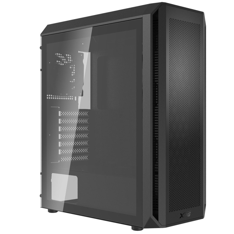 XPG VALOR AIR PLUS MID-TOWER-Case Black XPG VALOR AIR PLUS MID-TOWER-Case Black