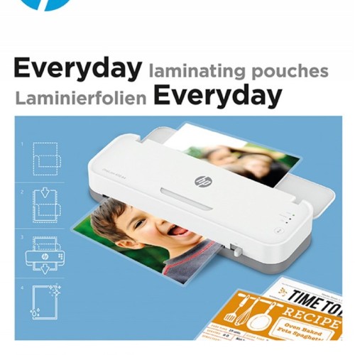 HP Everyday lamination film A4 100 pc(s) HP Everyday lamination film A4 100 pc(s)