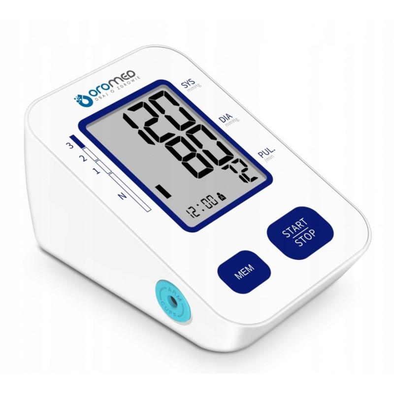 Medisana BU 565 upper arm blood pressure monitor (white)