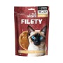 PAN MIĘSKO Duck fillets - cat treats - 100g