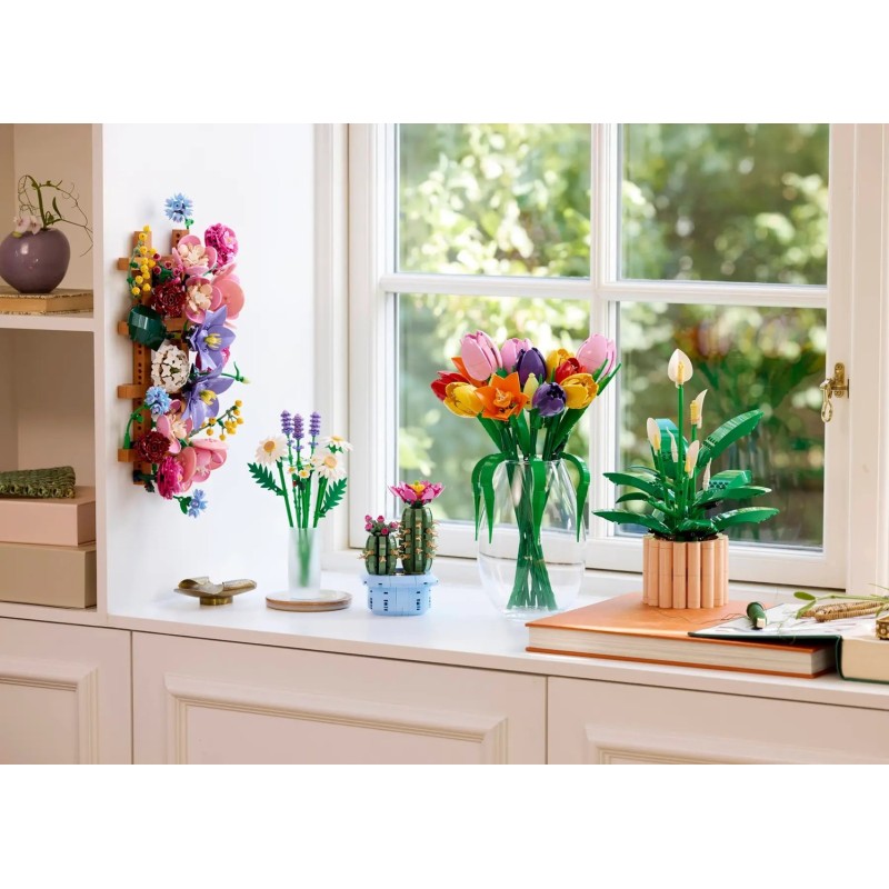 LEGO BOTANICALS 11501 Tulip Bouquet