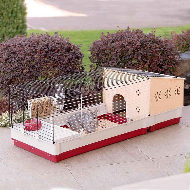 FERPLAST Krolik 140 Plus - Cage FERPLAST Krolik 140 Plus - Cage