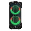 Esperanza EP157 BT FM LED RGB Speaker Black 10W Esperanza EP157 BT FM LED RGB Speaker Black 10W