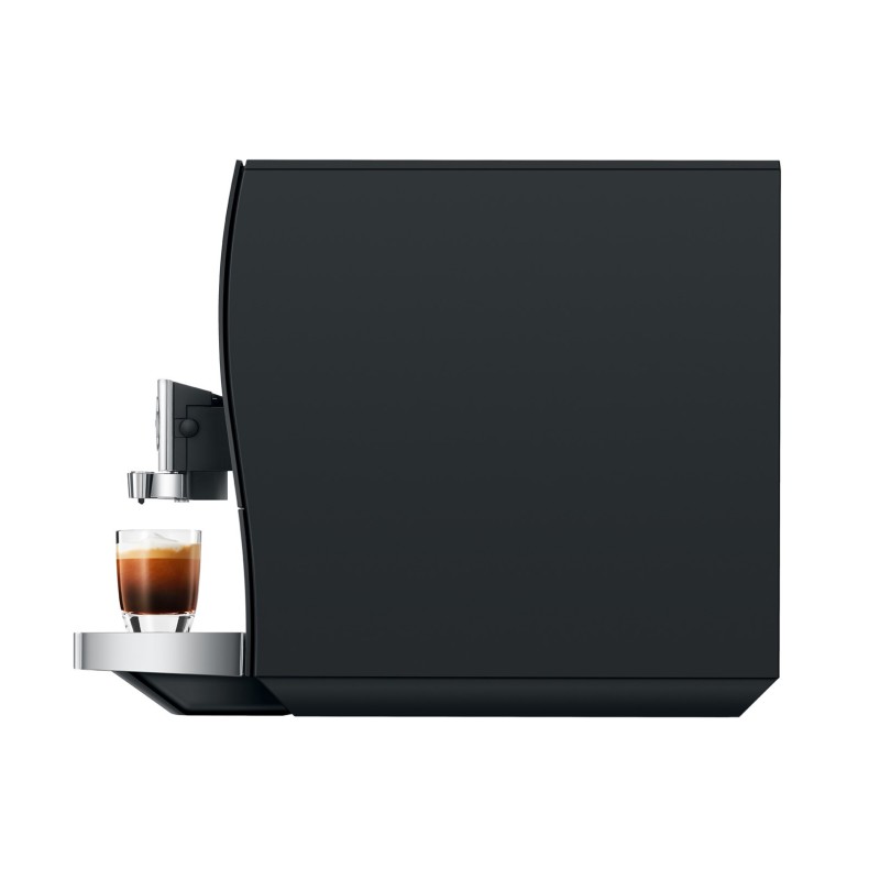 Coffee Machine Jura Z10 Aluminimum Black (EA) Coffee Machine Jura Z10 Aluminimum Black (EA)