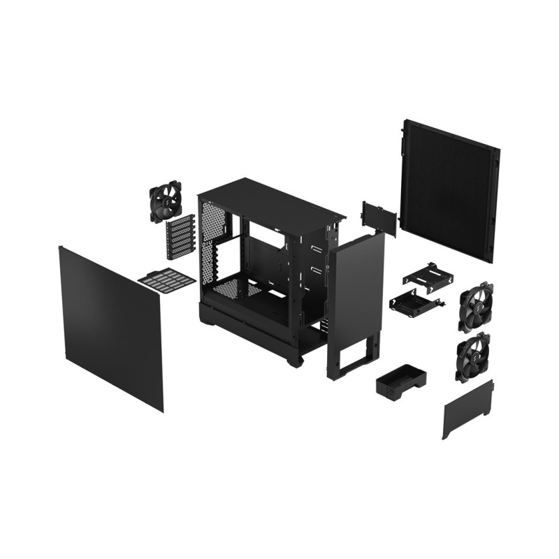 Obudowa DeepCool CH160 MESH Obudowa DeepCool CH160 MESH