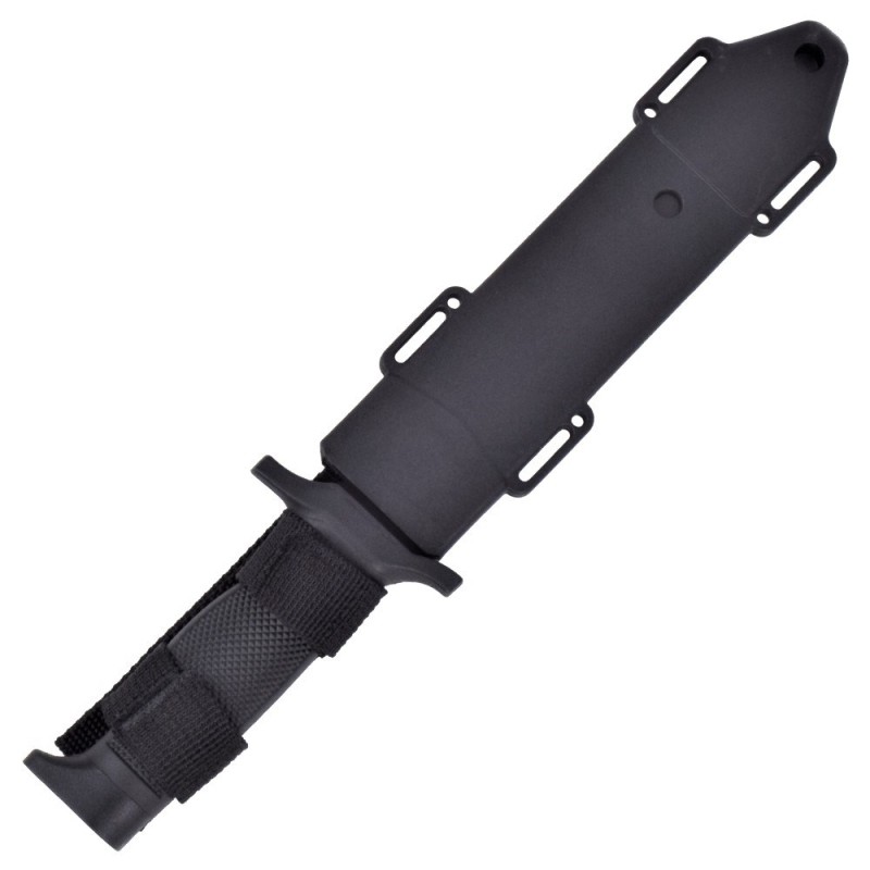 SCK 828-6 Black Tactical Knife SCK 828-6 Black Tactical Knife