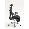 Activejet ergonomic office chair YK848 black Activejet ergonomic office chair YK848 black