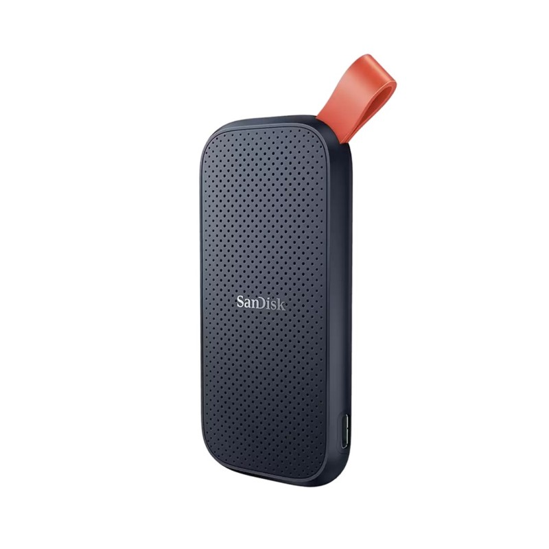 SanDisk SDSSDE30-2T00-G26 external solid state drive 2 TB Black SanDisk SDSSDE30-2T00-G26 external solid state drive 2 TB Black