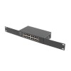 Lanberg Switch RSGE-16 Rack 10 Lanberg Switch RSGE-16 Rack 10
