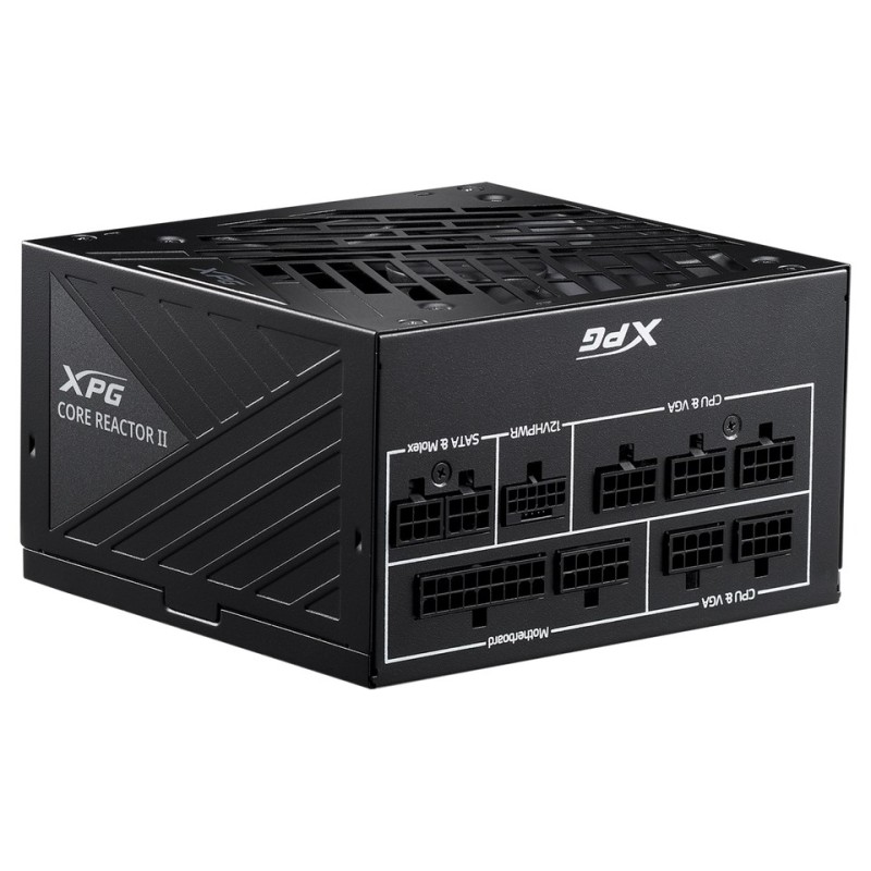XPG COREREACTOR II 850W Power Supply XPG COREREACTOR II 850W Power Supply