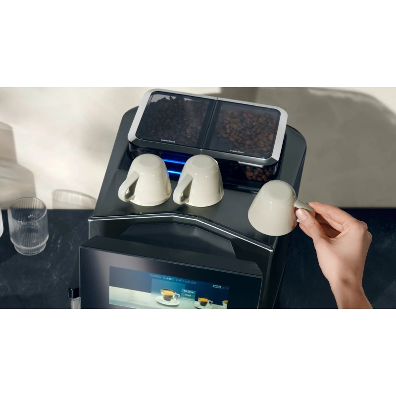 Siemens EQ900 Fully-auto Espresso machine 2.3 L