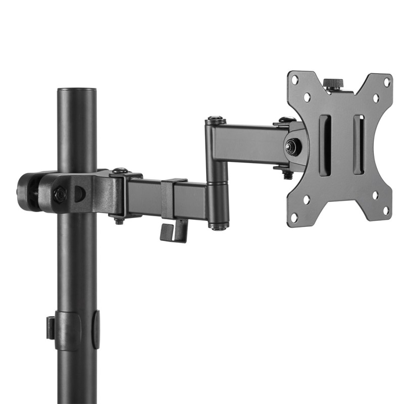 Maclean LCD monitor desk mount, VESA 75x75 and 100x100, 17-32 Maclean LCD monitor desk mount, VESA 75x75 and 100x100, 17-32
