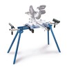 Scheppach UMF1550 mitre saw stand 4 leg(s) Black, Blue Scheppach UMF1550 mitre saw stand 4 leg(s) Black, Blue