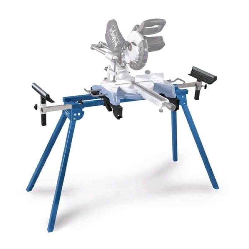 Scheppach UMF1550 mitre saw stand 4 leg(s) Black, Blue Scheppach UMF1550 mitre saw stand 4 leg(s) Black, Blue