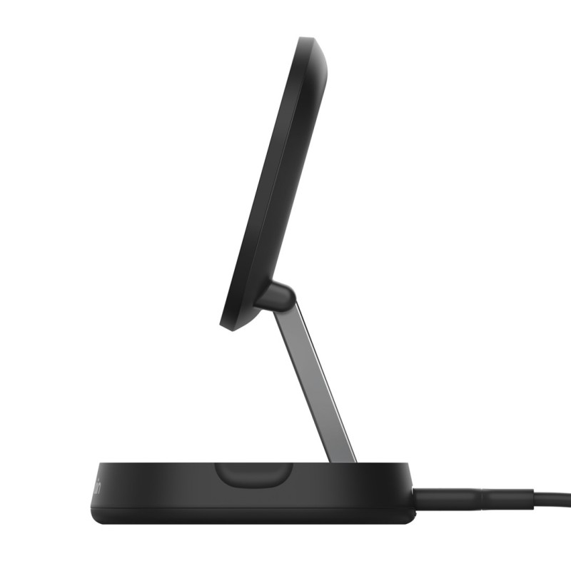 Belkin BoostCharge Pro Smartphone Black AC Wireless charging Fast charging Indoor Belkin BoostCharge Pro Smartphone Black AC Wireless charging Fast charging Indoor
