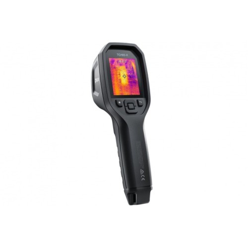 FLIR TG165-X MSX Termocamera -25 fino a +300 °C 80 x 60 Pixel 8.7 Hz MSX®, Luce LED integrata, Fotocamera digitale FLIR TG165-X MSX Termocamera -25 fino a +300 °C 80 x 60 Pixel 8.7 Hz MSX®, Luce LED integrata, Fotocamera digitale