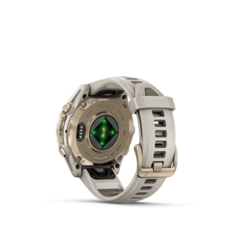 Garmin fenix 8 3.3 cm (1.3 Garmin fenix 8 3.3 cm (1.3