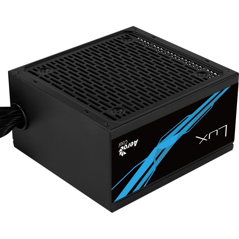 Cooler Master MWE 650 Bronze 230V V2 power supply unit 650 W 24-pin ATX ATX Black Cooler Master MWE 650 Bronze 230V V2 power supply unit 650 W 24-pin ATX ATX Black