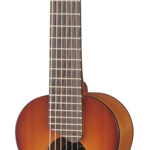 Yamaha GL1 - guitalele, Tobacco Brown Sunburst
