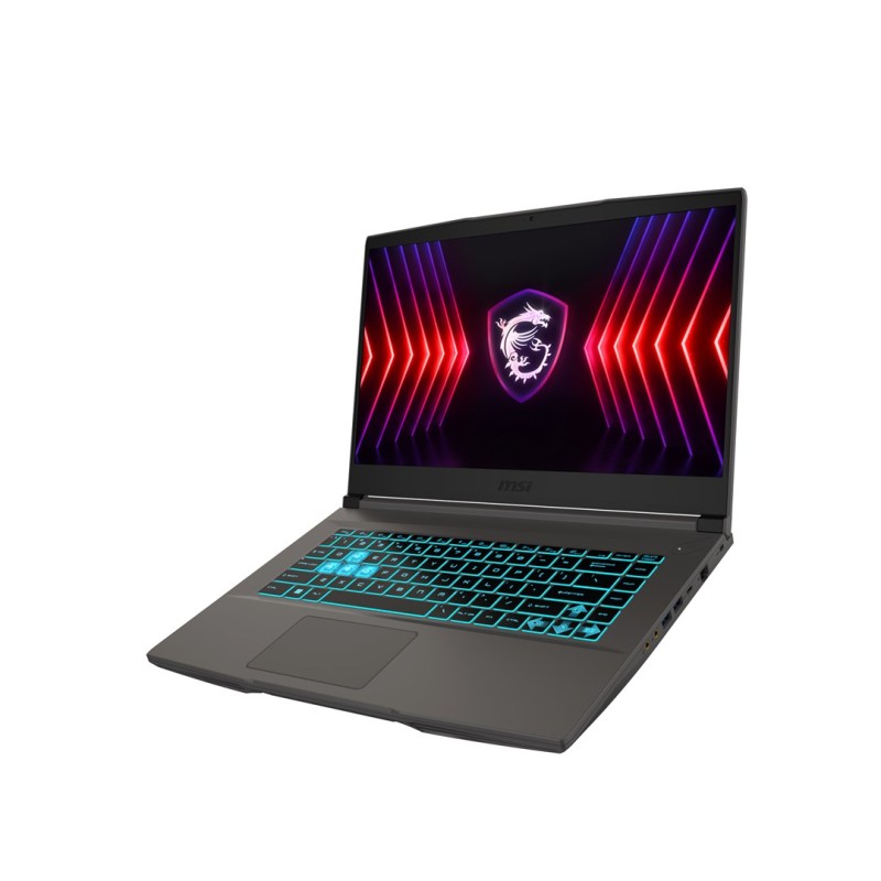 MSI Thin 15 B12UCX-1818XPL Intel® Core™ i5 i5-12450H Laptop 39.6 cm (15.6 MSI Thin 15 B12UCX-1818XPL Intel® Core™ i5 i5-12450H Laptop 39.6 cm (15.6