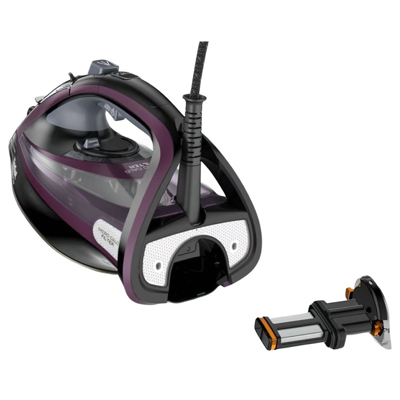 TEFAL FV 9835 ULTIMATE PURE IRON TEFAL FV 9835 ULTIMATE PURE IRON