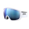 Ski goggles POC Fovea White