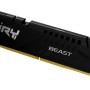 Kingston Technology FURY Beast 32GB 6000MT/s DDR5 CL36 DIMM Black EXPO