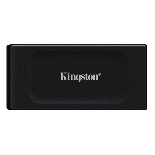 Kingston Technology 2TB XS1000 External USB 3.2 Gen 2 Portable Solid State Drive Kingston Technology 2TB XS1000 External USB 3.2 Gen 2 Portable Solid State Drive
