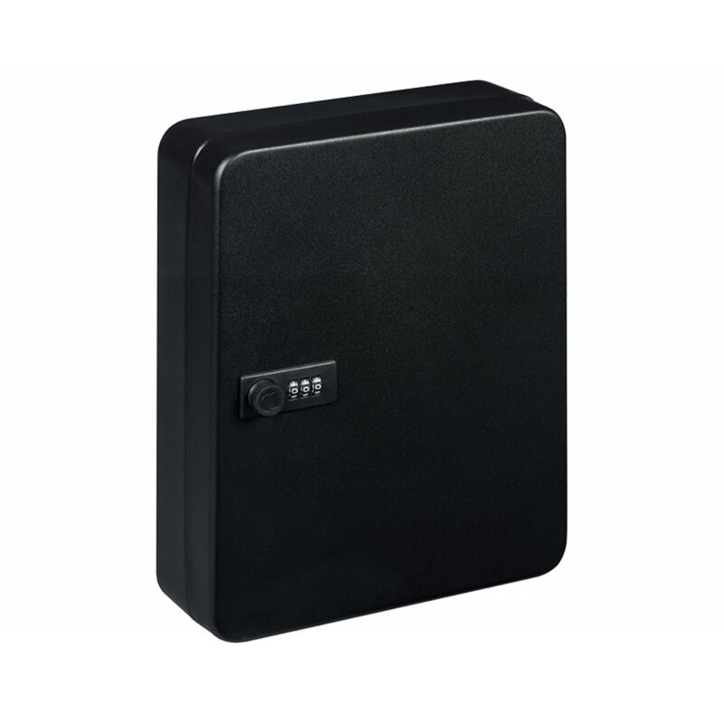 Yale YKB/540/CB2 Metal Wall Safe Black Yale YKB/540/CB2 Metal Wall Safe Black