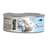 BULTI Cod-rich minced meat - wet cat food - 85g