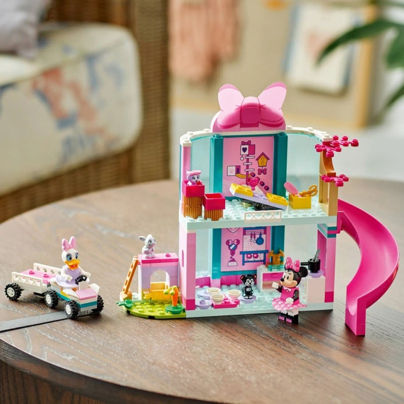 LEGO DISNEY 43274 Minnie's Pet Hotel LEGO DISNEY 43274 Minnie's Pet Hotel