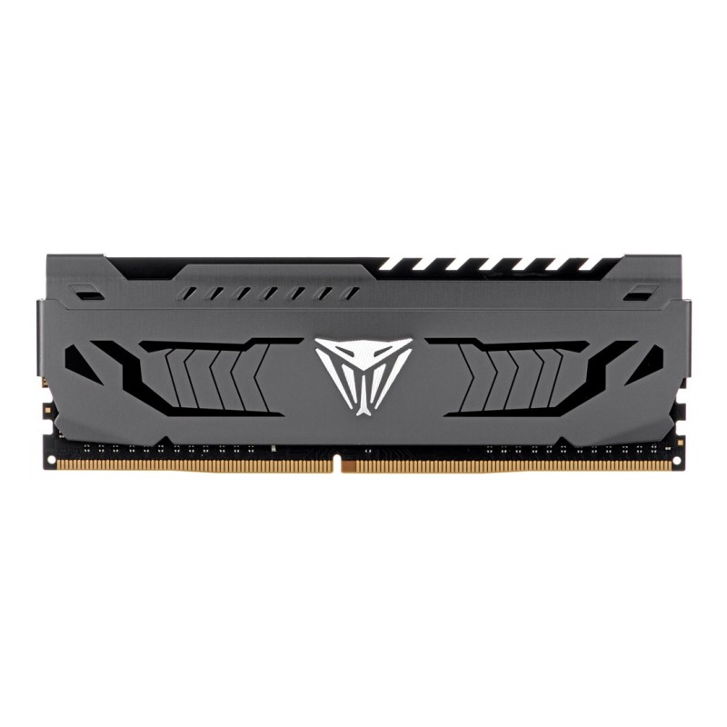 Patriot Memory Viper Steel PVS416G360C8K memory module 16 GB 2 x 8 GB DDR4 3600 MHz Patriot Memory Viper Steel PVS416G360C8K memory module 16 GB 2 x 8 GB DDR4 3600 MHz