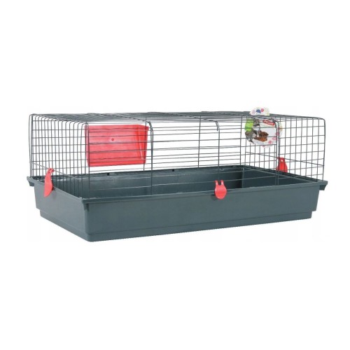 ZOLUX Classic 100 - cage for rodents - 98 x 52 x 38cm ZOLUX Classic 100 - cage for rodents - 98 x 52 x 38cm