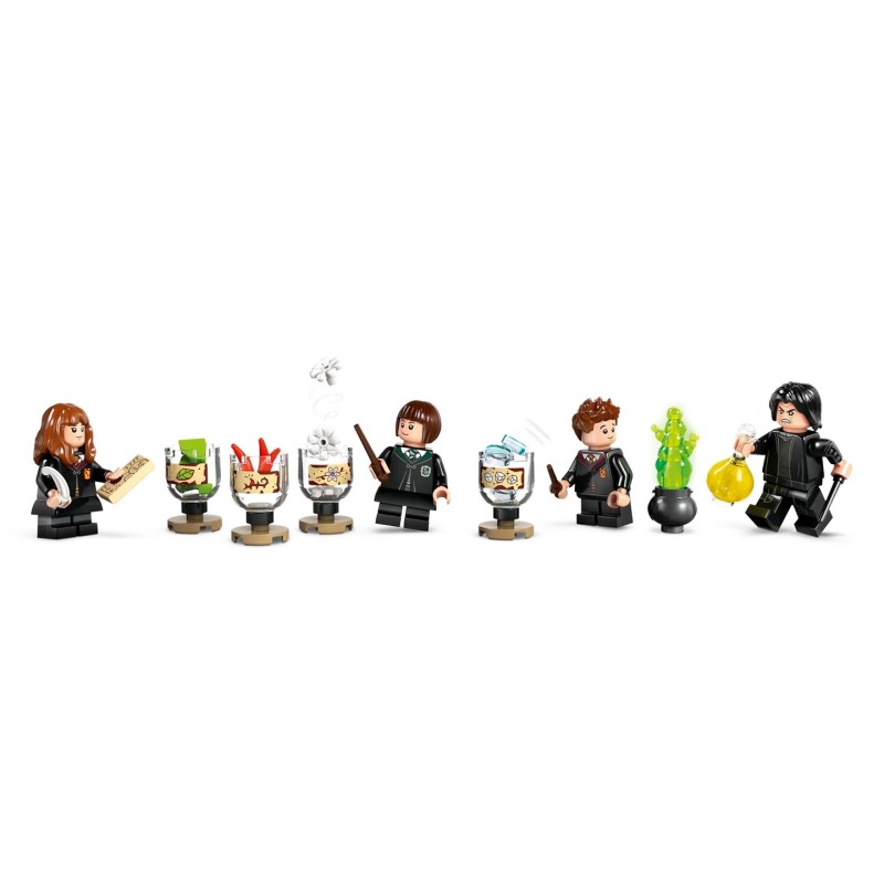 LEGO HARRY POTTER 76431 Hogwarts Castle: Potions Class LEGO HARRY POTTER 76431 Hogwarts Castle: Potions Class