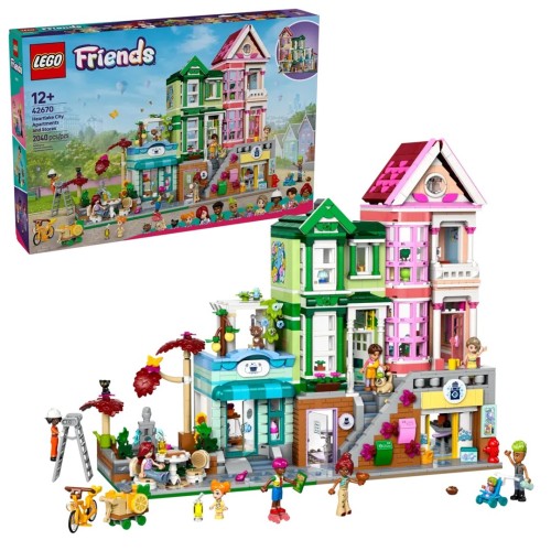 LEGO FRIENDS 42670 LEGO FRIENDS 42670