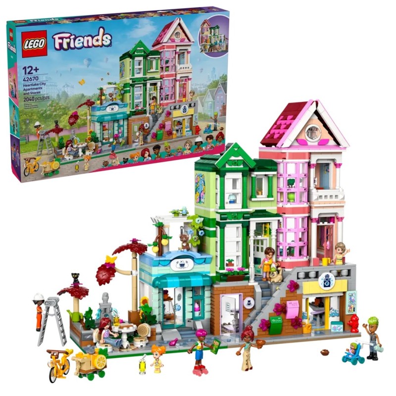 LEGO FRIENDS 42670