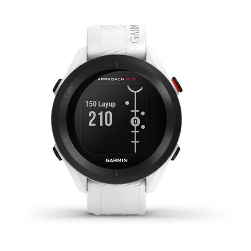 Zegarek Garmin Approach S12 GPS Golf White Zegarek Garmin Approach S12 GPS Golf White