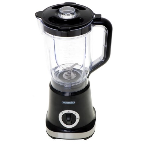Mesko MS 4079b blender 1.8 L Tabletop blender 1000 W Black Mesko MS 4079b blender 1.8 L Tabletop blender 1000 W Black