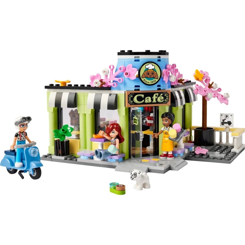 LEGO FRIENDS 42618 Heartlake City Café LEGO FRIENDS 42618 Heartlake City Café