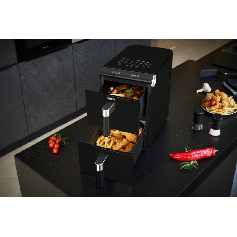 Frytkownica beztłuszczowa AF505 X-LINE Frytkownica beztłuszczowa AF505 X-LINE