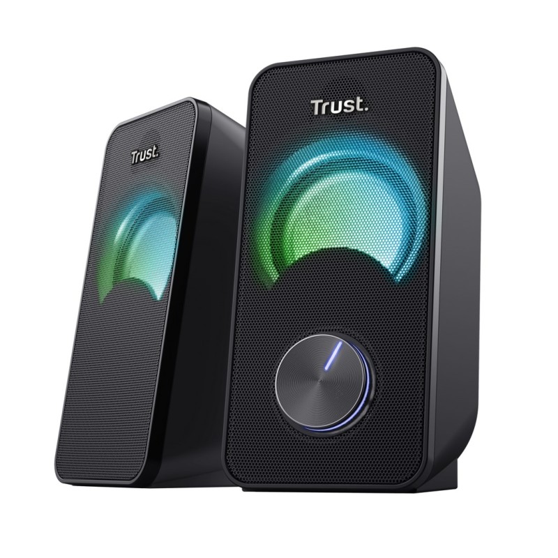 Trust Arys loudspeaker Black Wired 6 W Trust Arys loudspeaker Black Wired 6 W