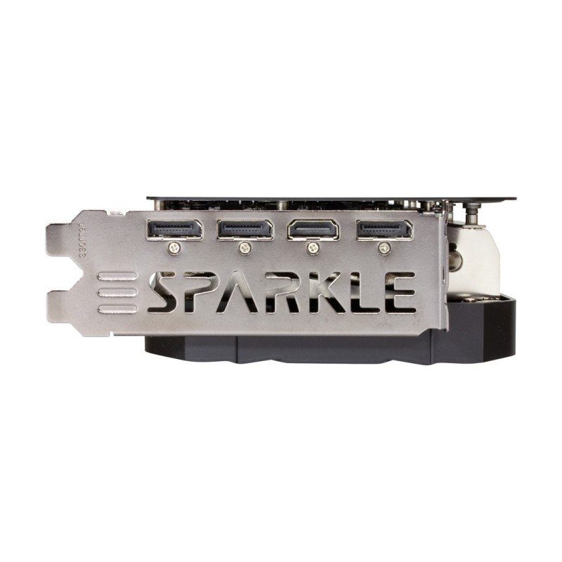 Sparkle Intel Arc A770 ROC 16GB Black graphics card Sparkle Intel Arc A770 ROC 16GB Black graphics card